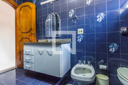 Casa para alugar com 350m², 5 quartos e 2 vagas Casa para alugar com 350m², 5 quartos e 2 vagasBanheiro da Suíte master