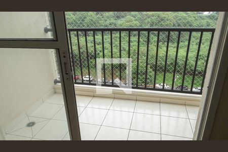 Varanda de apartamento para alugar com 2 quartos, 57m² em Umuarama, Osasco