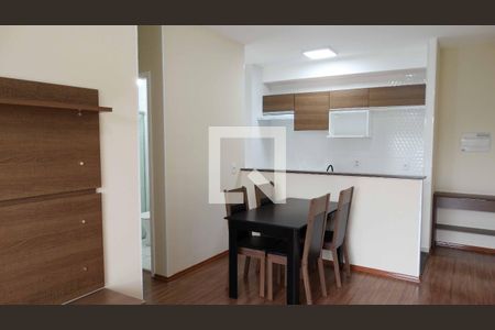 Sala de apartamento para alugar com 2 quartos, 57m² em Umuarama, Osasco