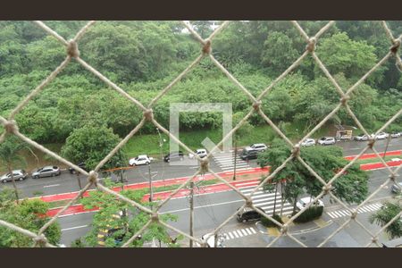 Vista Varanda de apartamento para alugar com 2 quartos, 57m² em Umuarama, Osasco