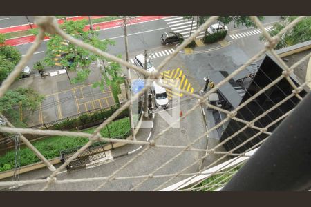 Vista Varanda de apartamento para alugar com 2 quartos, 57m² em Umuarama, Osasco