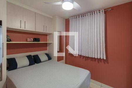 Quarto 2 de apartamento à venda com 2 quartos, 54m² em Vila Guilhermina, São Paulo