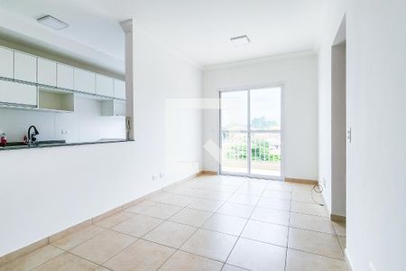Sala de apartamento para alugar com 2 quartos, 50m² em São João, Jacareí