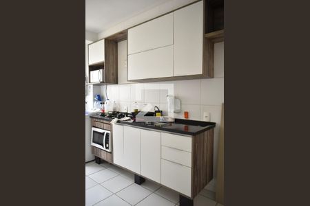 Apartamento para alugar com 43m², 2 quartos e 1 vagaCozinha - Armários