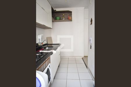 Apartamento para alugar com 43m², 2 quartos e 1 vagaCozinha