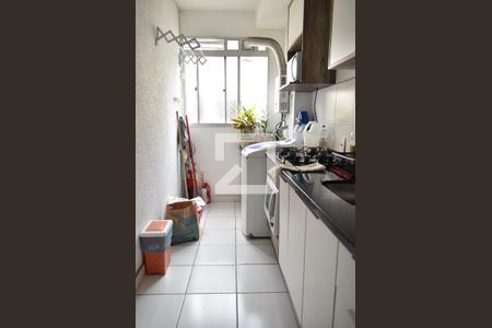 Apartamento para alugar com 43m², 2 quartos e 1 vagaCozinha e Área de Serviço