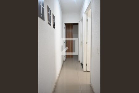 Corredor de apartamento para alugar com 2 quartos, 43m² em Campo Grande, Rio de Janeiro