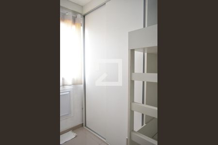 Apartamento para alugar com 43m², 2 quartos e 1 vagaQuarto 1 - Armários