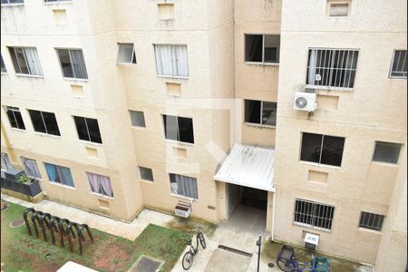 Apartamento para alugar com 43m², 2 quartos e 1 vagaVista do Quarto 2