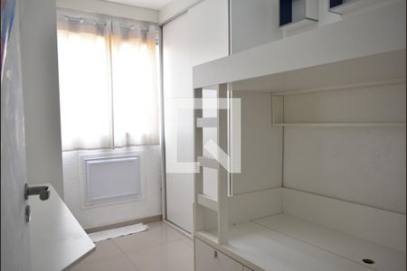 Quarto 1 de apartamento para alugar com 2 quartos, 43m² em Campo Grande, Rio de Janeiro