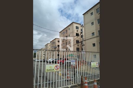 Apartamento para alugar com 43m², 2 quartos e 1 vagaFachada do condomínio