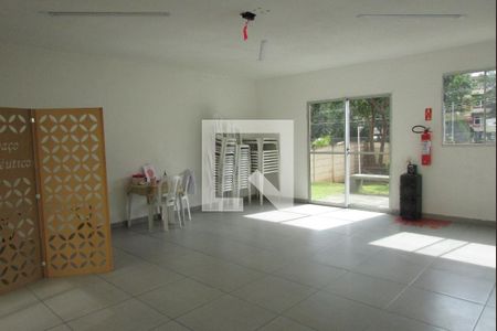 Apartamento para alugar com 43m², 2 quartos e 1 vagaDetalhe Sala