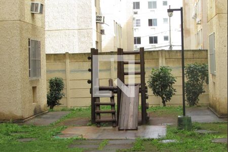 Apartamento para alugar com 43m², 2 quartos e 1 vagaPlayground