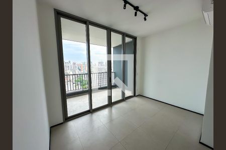 Quarto de apartamento à venda com 1 quarto, 24m² em Perdizes, São Paulo