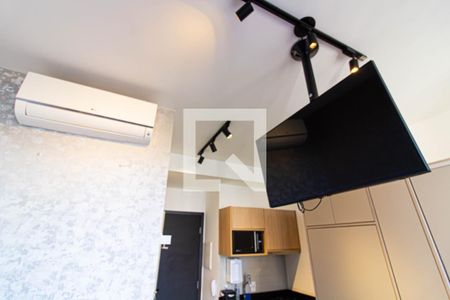 Studio de kitnet/studio para alugar com 1 quarto, 24m² em Perdizes, São Paulo