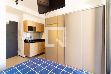 Studio de kitnet/studio para alugar com 1 quarto, 24m² em Perdizes, São Paulo