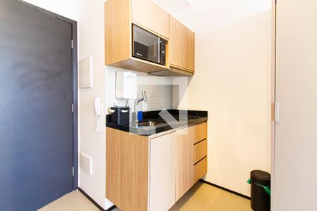Studio de kitnet/studio para alugar com 1 quarto, 24m² em Perdizes, São Paulo