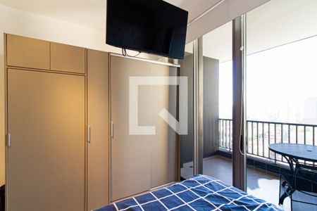 Studio de kitnet/studio para alugar com 1 quarto, 24m² em Perdizes, São Paulo