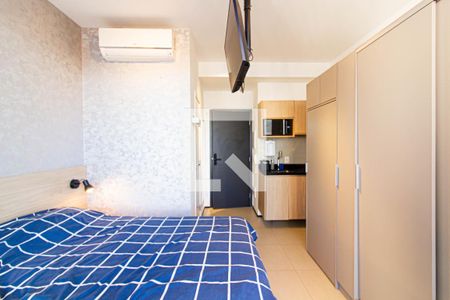 Studio de kitnet/studio para alugar com 1 quarto, 24m² em Perdizes, São Paulo