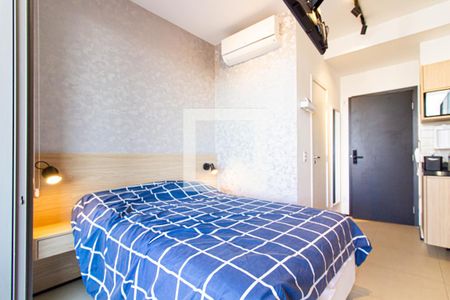 Studio de kitnet/studio para alugar com 1 quarto, 24m² em Perdizes, São Paulo
