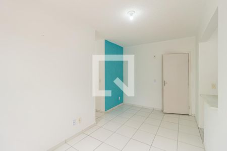Sala de apartamento para alugar com 2 quartos, 44m² em Campo Grande, Rio de Janeiro