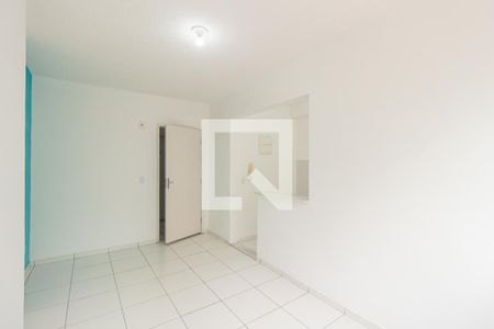 Sala de apartamento para alugar com 2 quartos, 44m² em Campo Grande, Rio de Janeiro