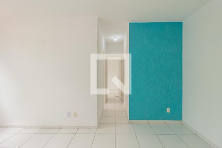 Sala de apartamento para alugar com 2 quartos, 44m² em Campo Grande, Rio de Janeiro