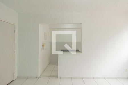 Sala de apartamento para alugar com 2 quartos, 44m² em Campo Grande, Rio de Janeiro