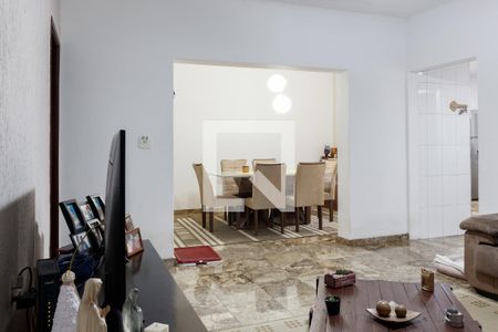 Sala de casa à venda com 4 quartos, 254m² em Vila Ede, São Paulo