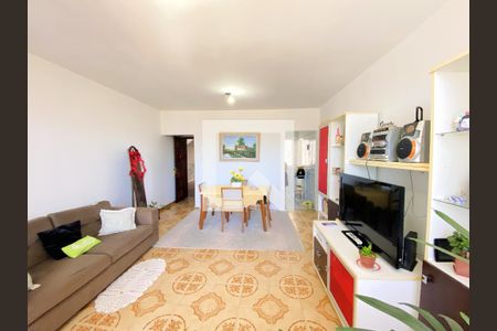 Sala de apartamento para alugar com 2 quartos, 84m² em Brotas, Salvador