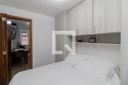 Quarto 2 de apartamento à venda com 2 quartos, 49m² em Conjunto Habitacional Padre Manoel da Nobrega, São Paulo