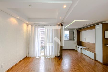 Sala de apartamento à venda com 2 quartos, 56m² em Quarta Parada, São Paulo