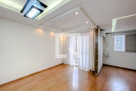 Sala de apartamento à venda com 2 quartos, 56m² em Quarta Parada, São Paulo