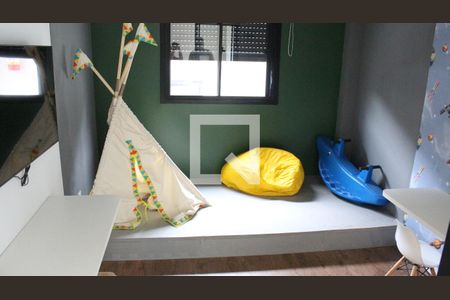 Studio para alugar com 28m², 1 quarto e sem vagaBrinquedoteca