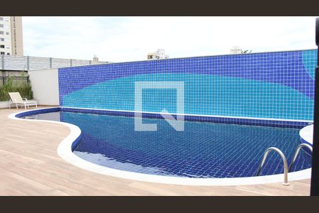 Studio para alugar com 28m², 1 quarto e sem vagaÁrea comum - Piscina