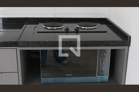 Studio para alugar com 28m², 1 quarto e sem vagaCozinha