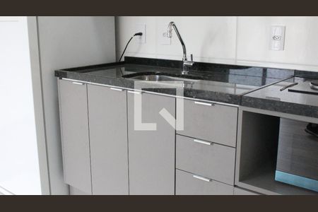 Studio para alugar com 28m², 1 quarto e sem vagaCozinha