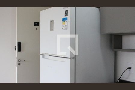 Studio para alugar com 28m², 1 quarto e sem vagaCozinha