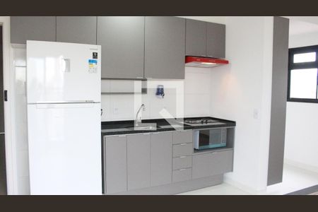 Studio para alugar com 28m², 1 quarto e sem vagaCozinha