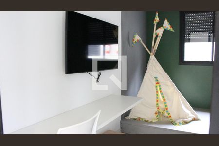 Studio para alugar com 28m², 1 quarto e sem vagaBrinquedoteca