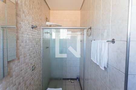 Banheiro da Suíte de apartamento para alugar com 3 quartos, 270m² em Maria Virgínia, Belo Horizonte
