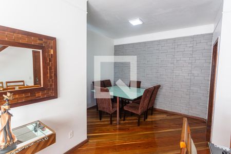 Sala 1 de apartamento para alugar com 3 quartos, 270m² em Maria Virgínia, Belo Horizonte