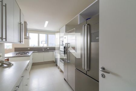Apartamento à venda com 299m², 4 quartos e 5 vagasCozinha