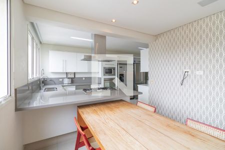 Apartamento à venda com 299m², 4 quartos e 5 vagasCopa