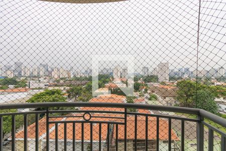 Apartamento à venda com 299m², 4 quartos e 5 vagasVaranda da Suíte 1