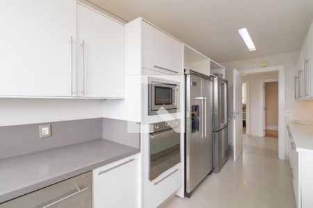 Apartamento à venda com 299m², 4 quartos e 5 vagasCozinha