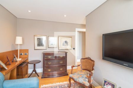 Apartamento à venda com 299m², 4 quartos e 5 vagasQuarto 4 - Suíte