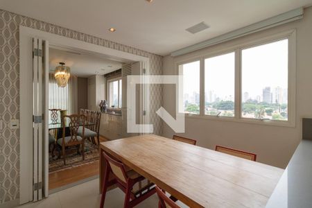 Apartamento à venda com 299m², 4 quartos e 5 vagasCopa