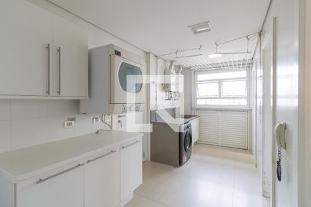 Apartamento à venda com 299m², 4 quartos e 5 vagasLavanderia