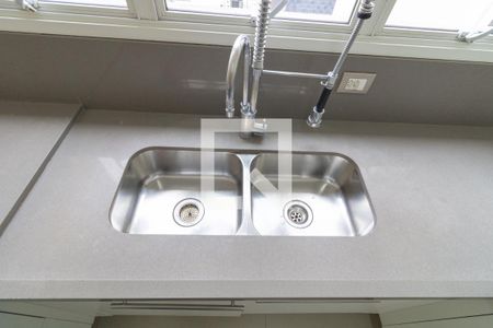 Apartamento à venda com 299m², 4 quartos e 5 vagasCozinha - Torneira